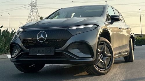 Mercedes Benz EQS 450 4MATIC