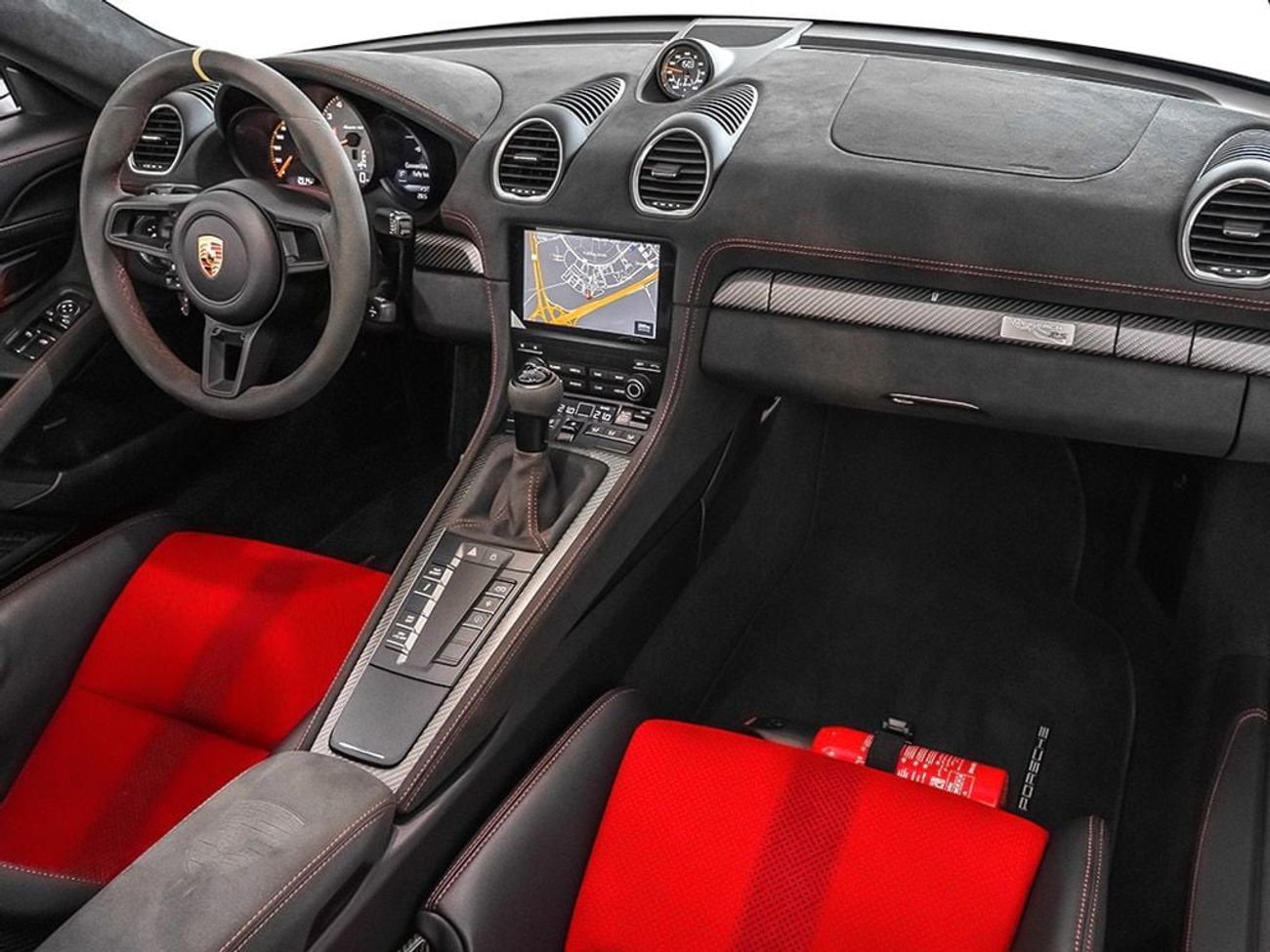 بورش 718 سبيدر RS