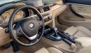 BMW 428i Full option convertible