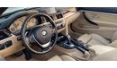 BMW 428i Full option convertible