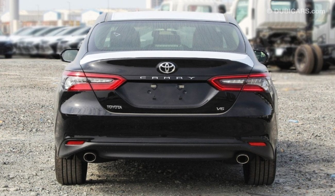 Toyota Camry TOYOTA CAMRY 3.5L PREMIUM 8-AT (Export Only)
