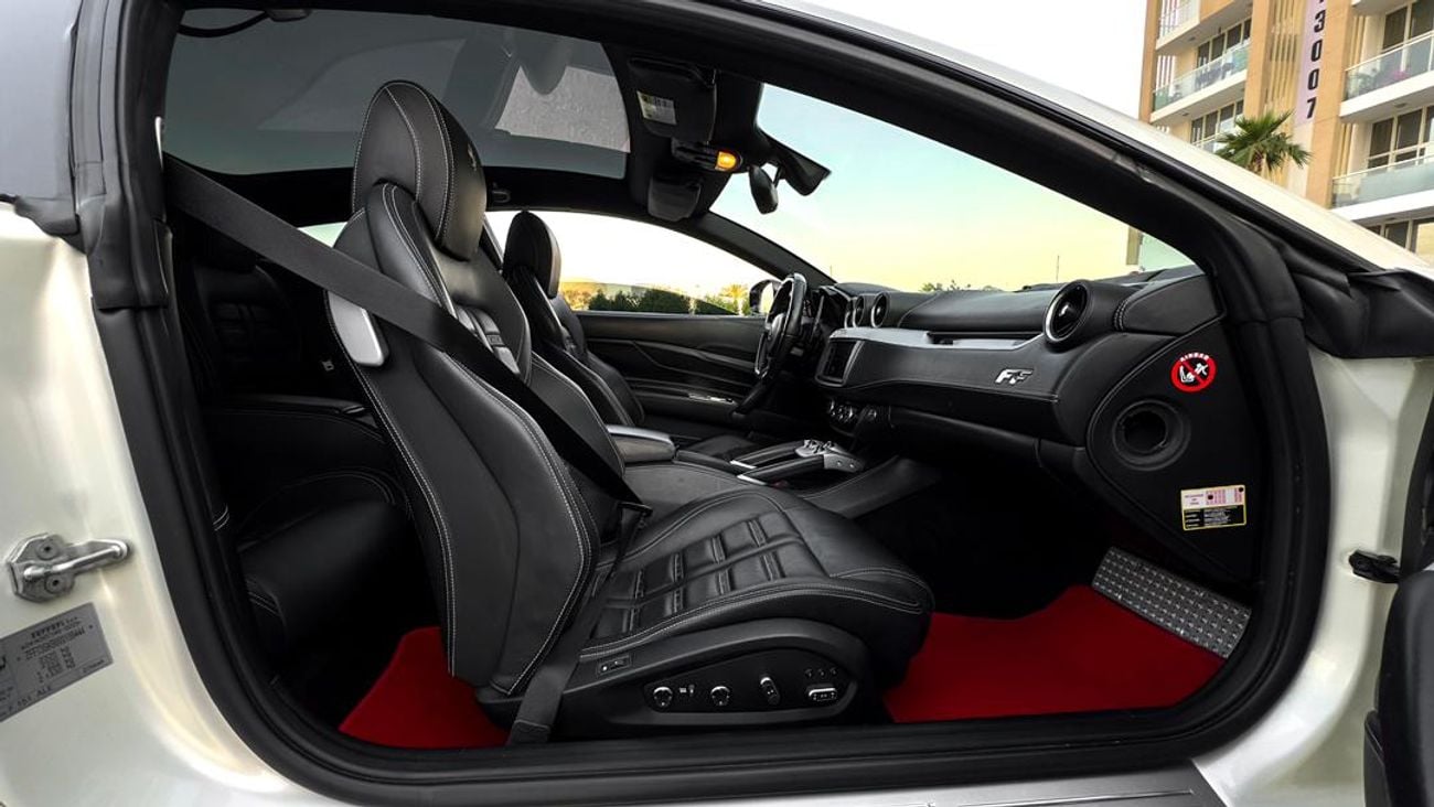 Ferrari FF STD GCC Full Service History