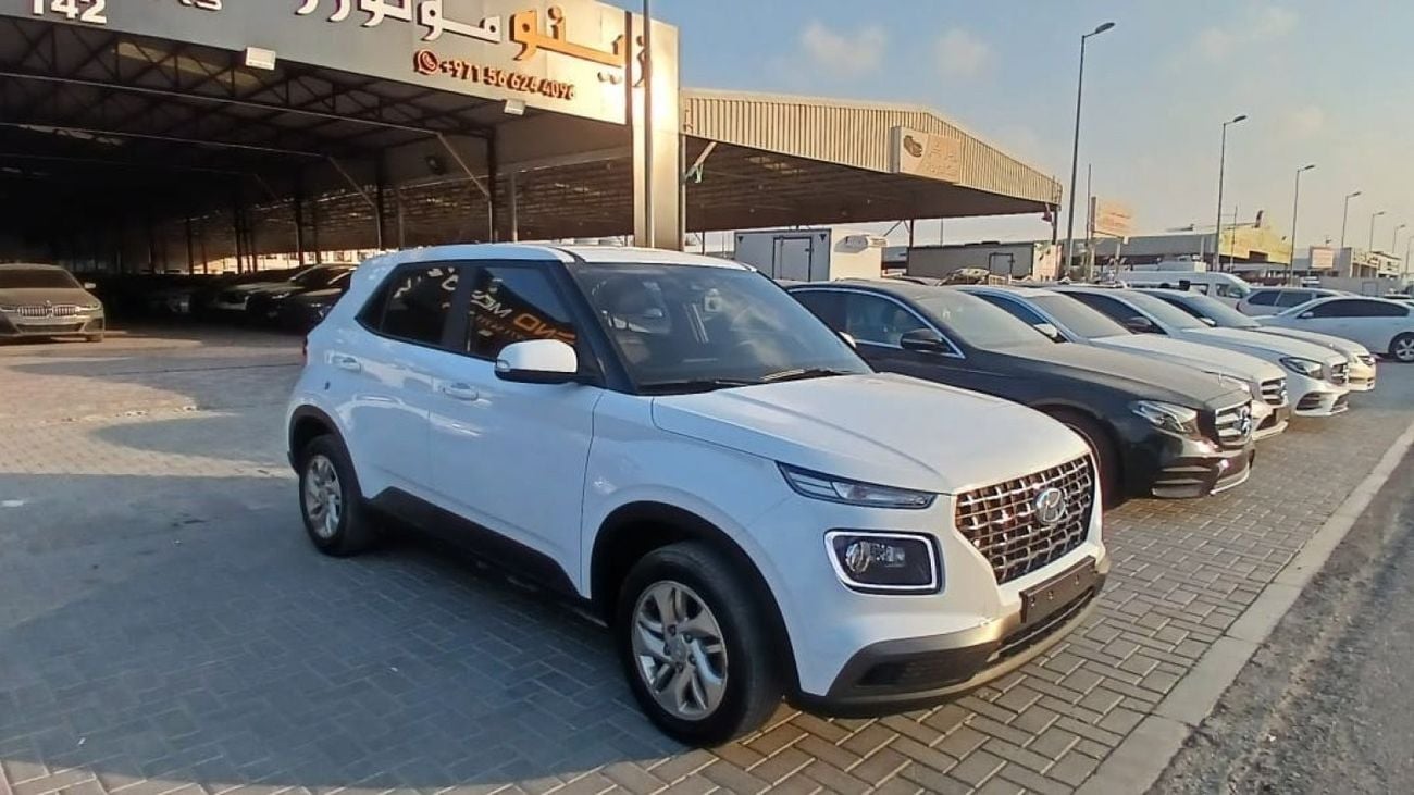 Hyundai Venue hyundai venue 2020