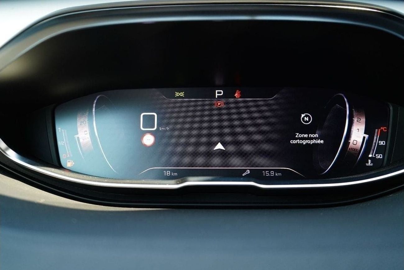 Peugeot 5008 Peugeot 5008 GT 1.6Ltr Turbo Petrol 2023