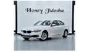 BMW 318i EXCELLENT DEAL for our BMW 318i ( 2018 Model ) in White Color GCC Specs