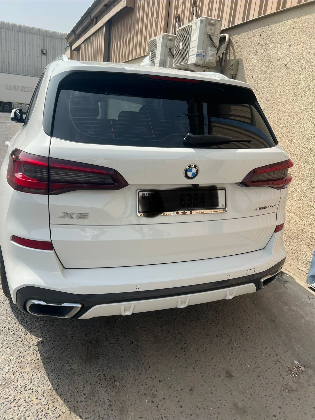 بي أم دبليو X5