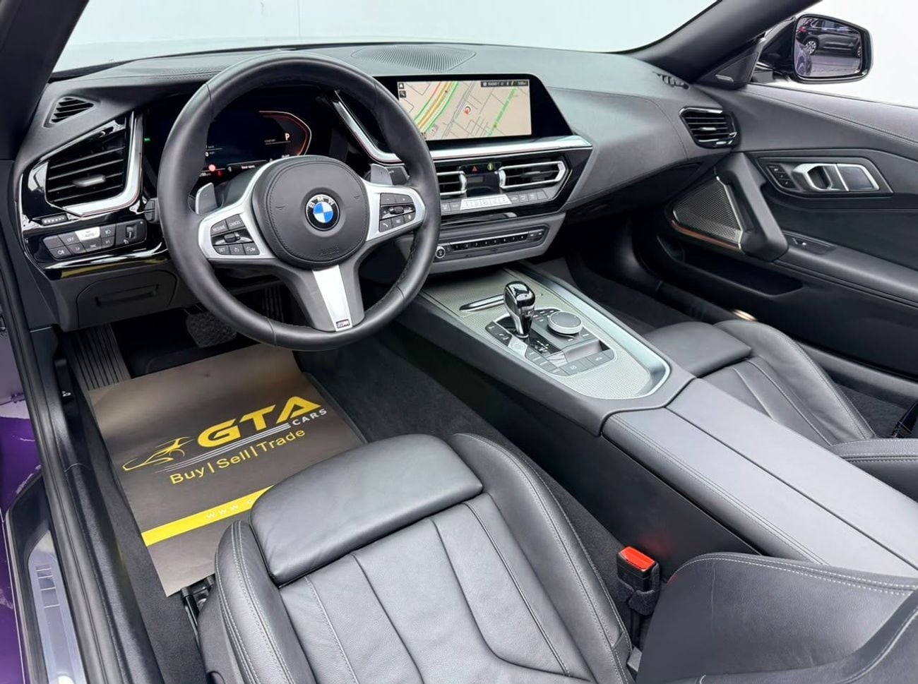 بي أم دبليو Z4 SDRIVE 30I M SPORT 2023 BMW Z4 sDrive20i M-Sport, 2028 BMW Warranty + Service Pack, Full BMW Service