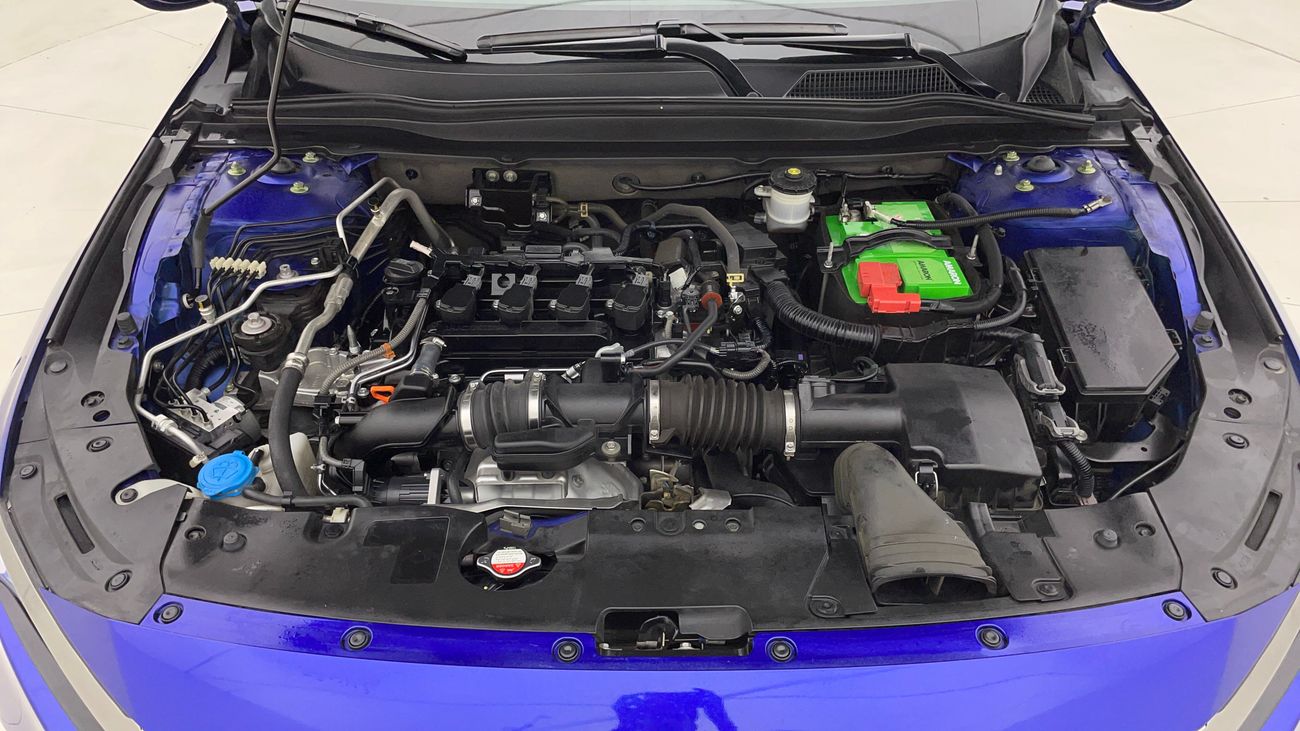 Honda Accord LX SPORT 1.5 | Zero Down Payment | Home Test Drive