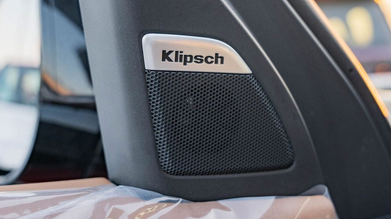 Nissan Patrol 2026 Nissan Patrol LE Titanium 3.5L AT Petrol TT (Black-Tan)