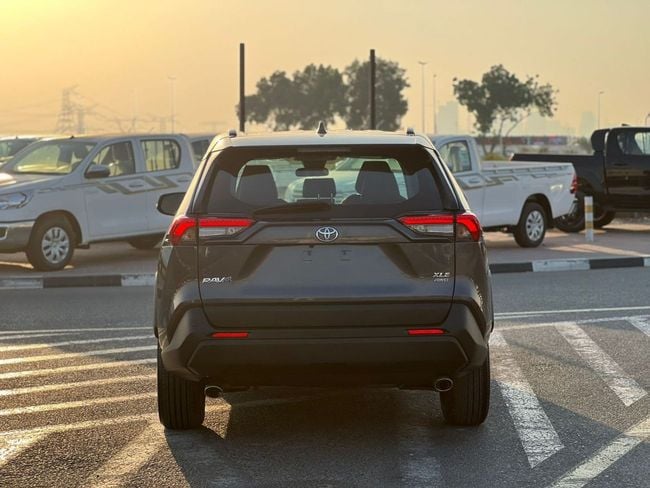 Toyota RAV4 XLE, миниатюра 29