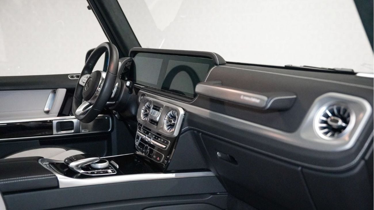 مرسيدس بنز G 500 AMG Line - 2 Years Approved Warranty - Approved Prepared Vehicle