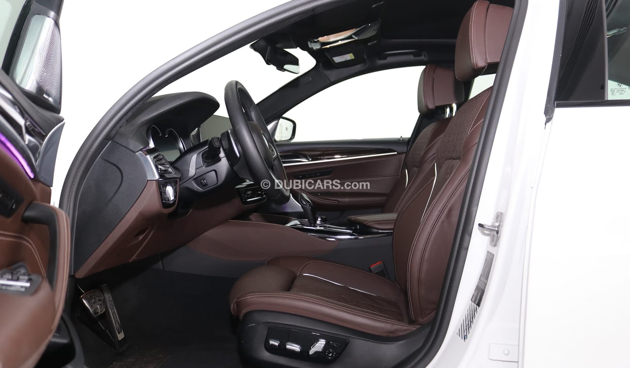 بي أم دبليو 540i With Nchnitzer body kit