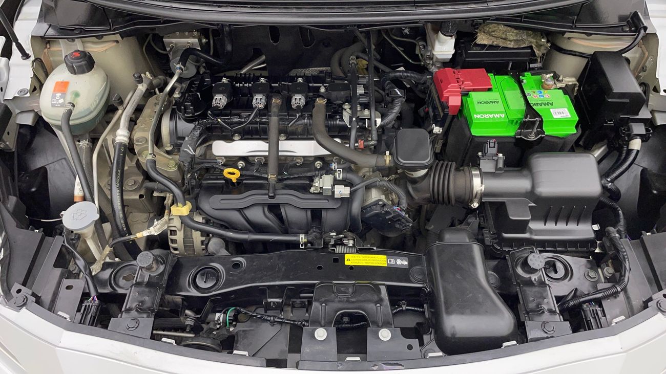 Nissan Sunny SV 1.6 | Zero Down Payment | Home Test Drive