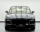 بورش كايان GTS Coupe 2022 Porsche Cayenne GTS Coupe, 2026 Porsche Warranty, Full Porsche Service History, GCC