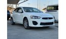 Mitsubishi Lancer 2017 1.6 Ref#28