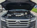 Toyota Land Cruiser VXR V8/ 2022 SHAPE/ FULL OPT/ LOT#45021
