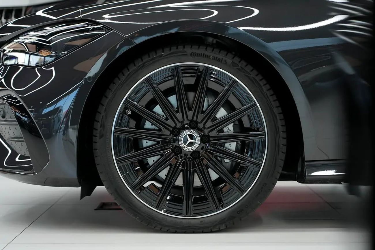 Mercedes-Benz CLE 200 Coupe CLE 200 Coupe | GCC 0km | Agency Warranty