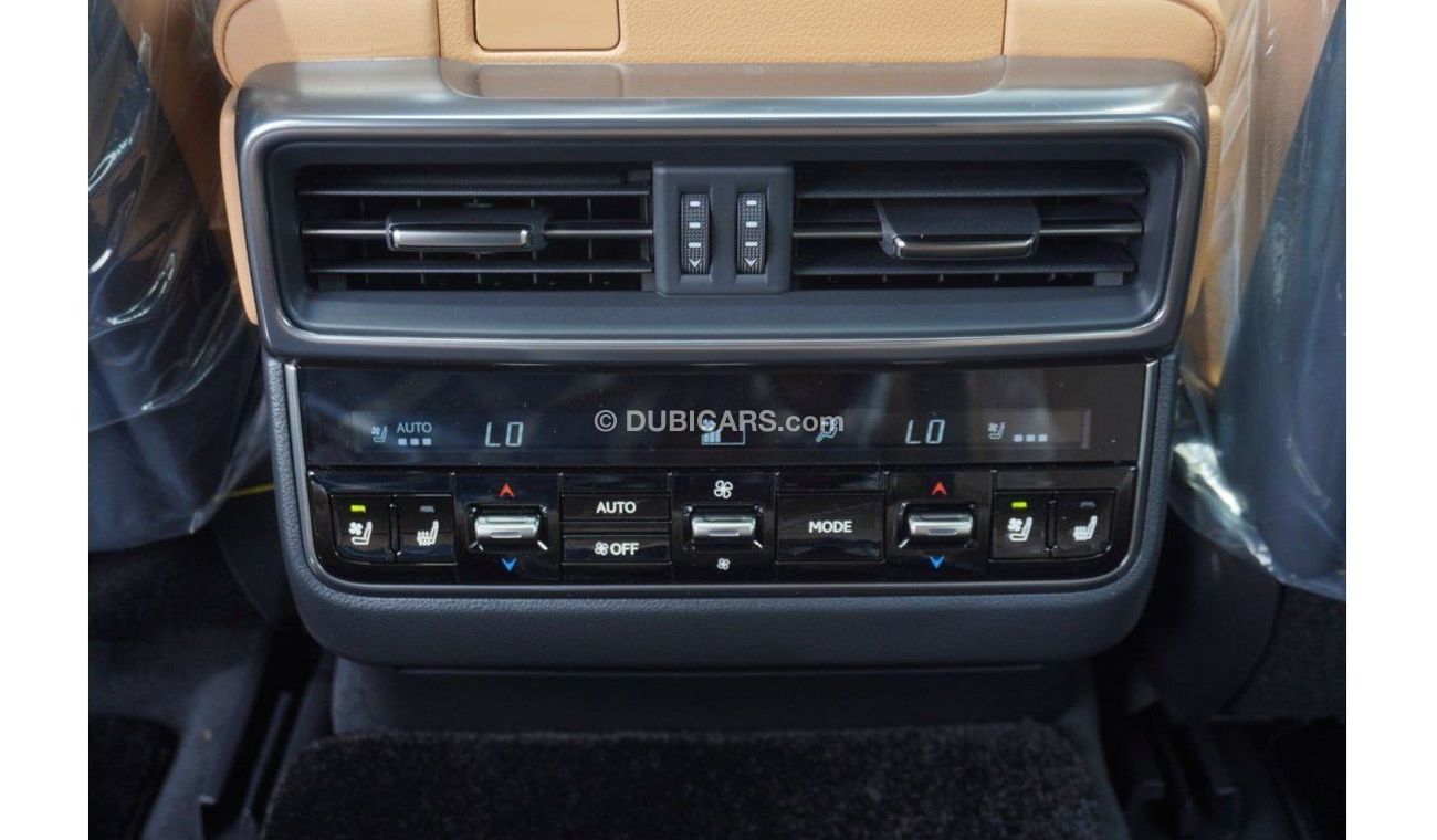 Lexus LX 600 2023 Lexus LX600 Mark Levinson 3.5L V6 Petrol