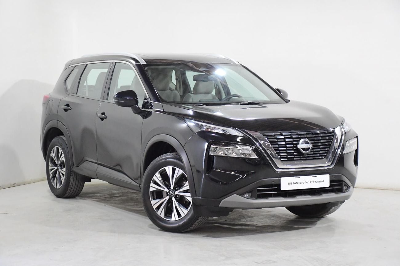 Nissan X Trail SV 2.0