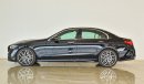 Mercedes-Benz C200 SALOON / Reference: VSB 31937 Certified Pre-Owned with up to 5 YRS SERVICE PACKAGE!!!