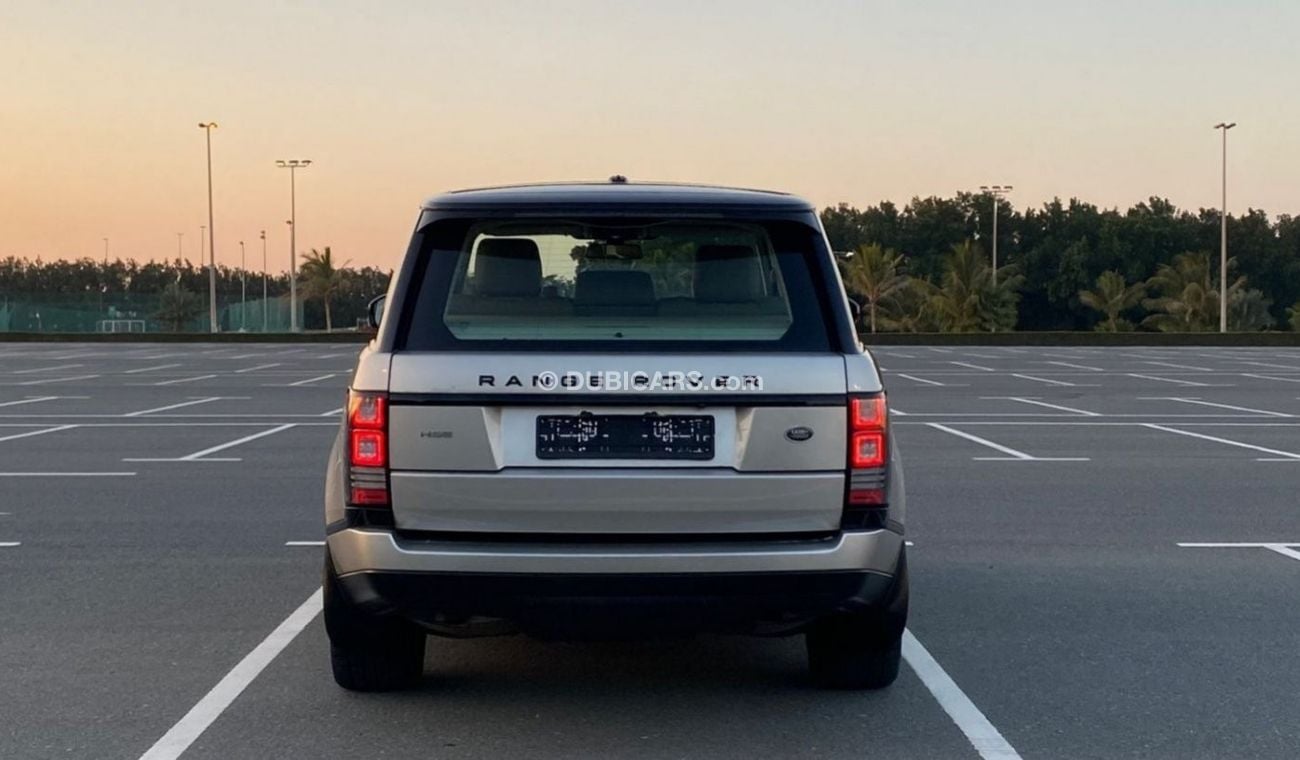 Land Rover Range Rover Full options