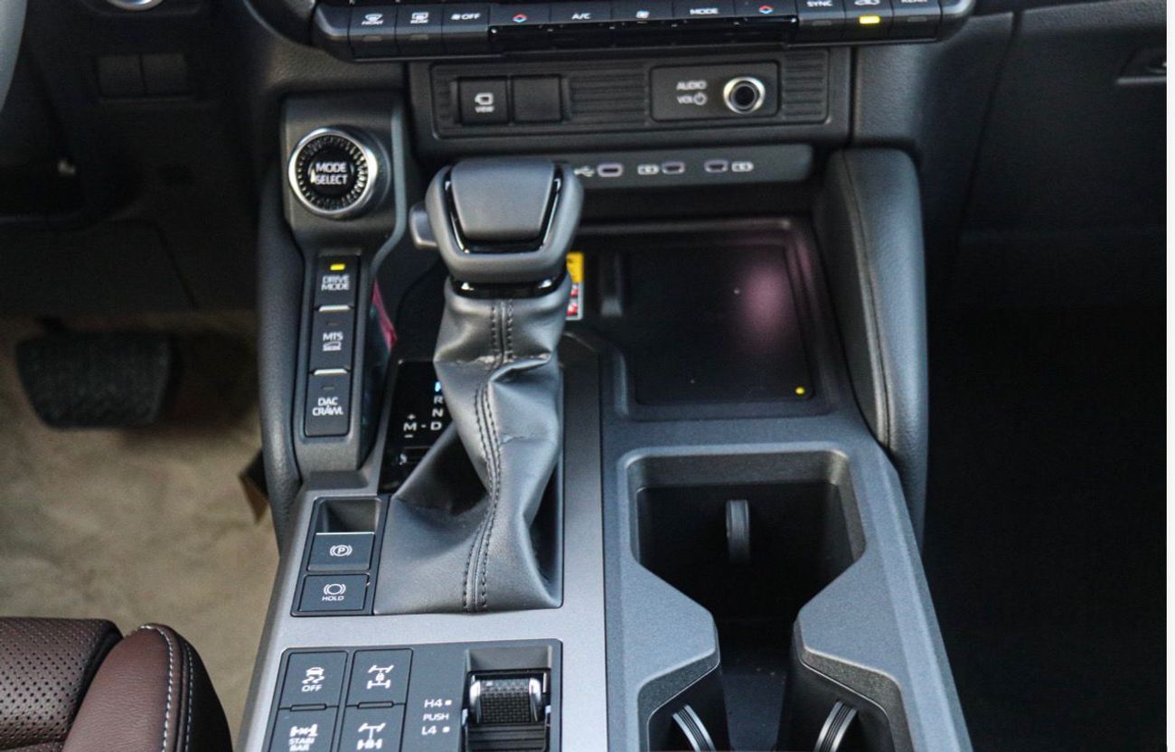 Toyota Prado Adventure Dual Tone 2.4T