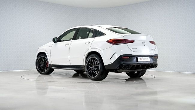 Mercedes-Benz GLE Mercedes Benz GLE 53 AMG Coupe UAE's Very Best Example AED 4,147 Per Month, миниатюра 21