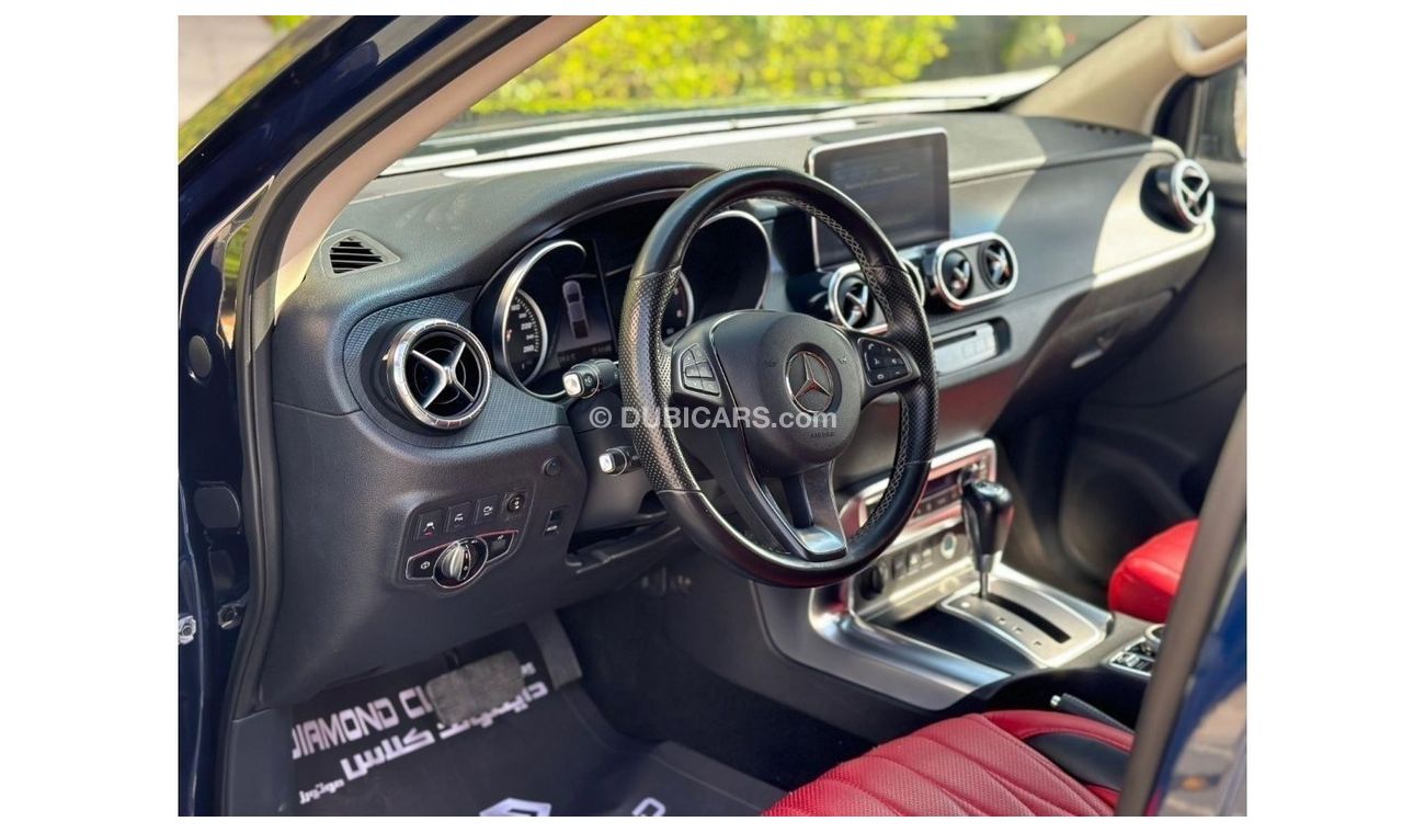 Mercedes-Benz X 350 Mercedes X350d 3.0T Diesel 219,000 for export only Full Option  Germany 2020