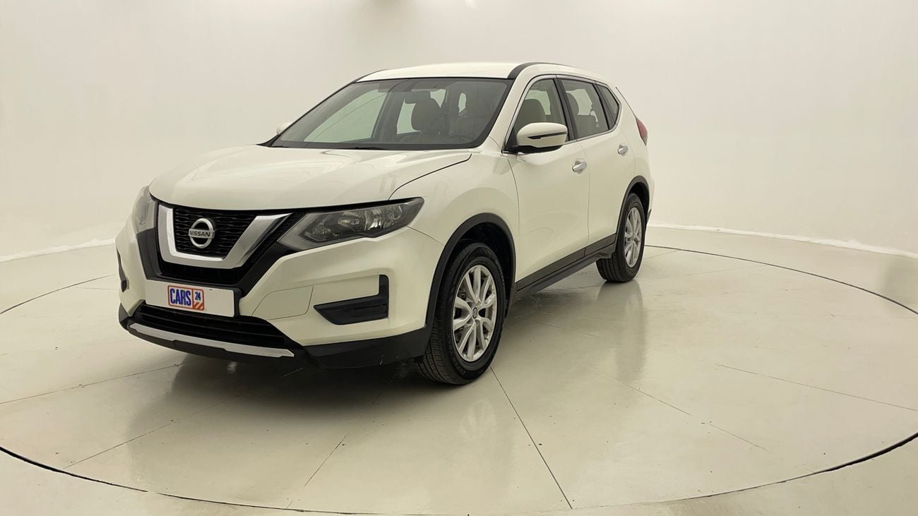 نيسان إكس تريل S 2.5 | بدون دفعة مقدمة | اختبار القيادة في المنزل