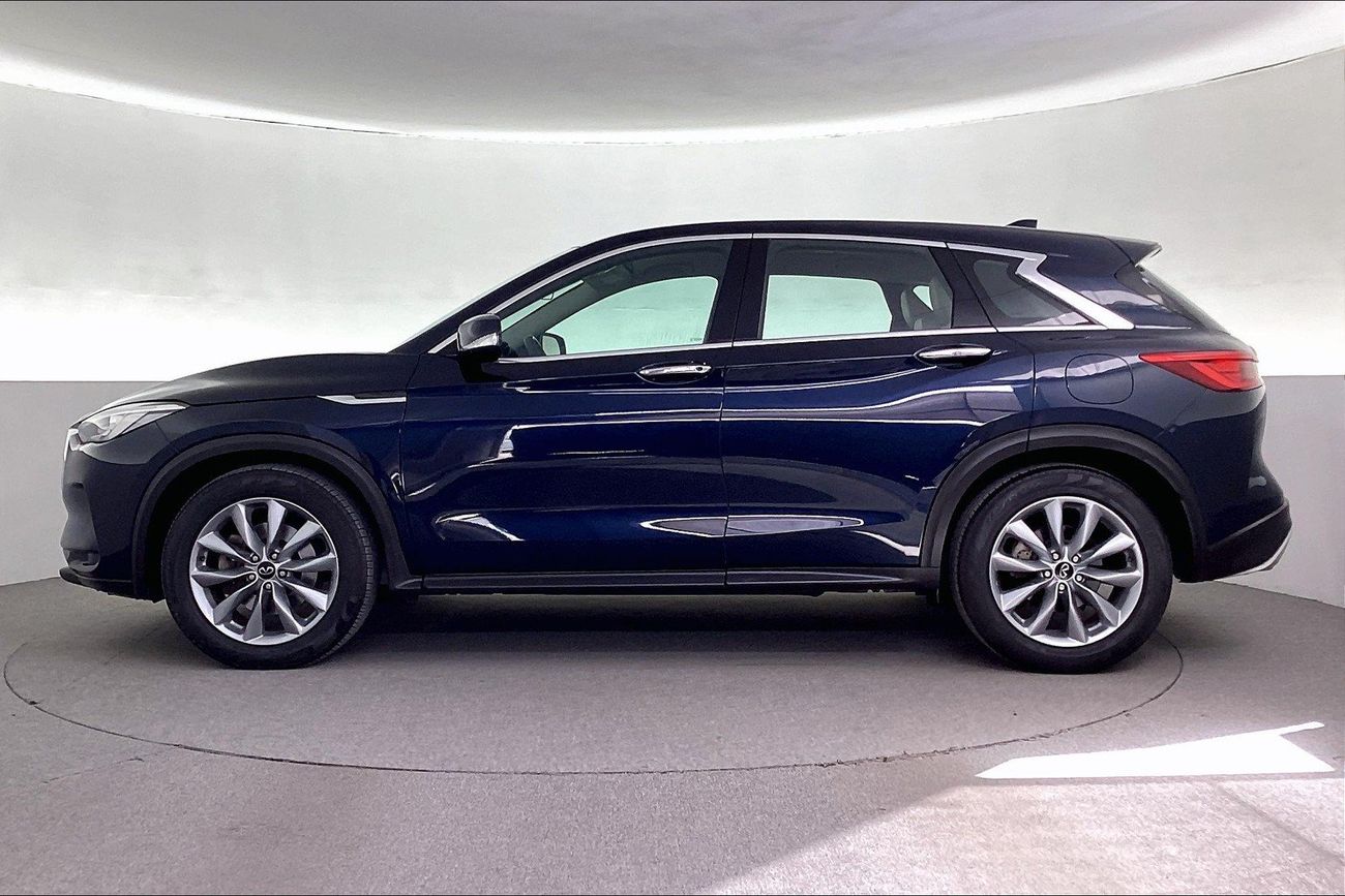 Infiniti QX50 Luxe | Guaranteed Warranty | 0 Down Payment