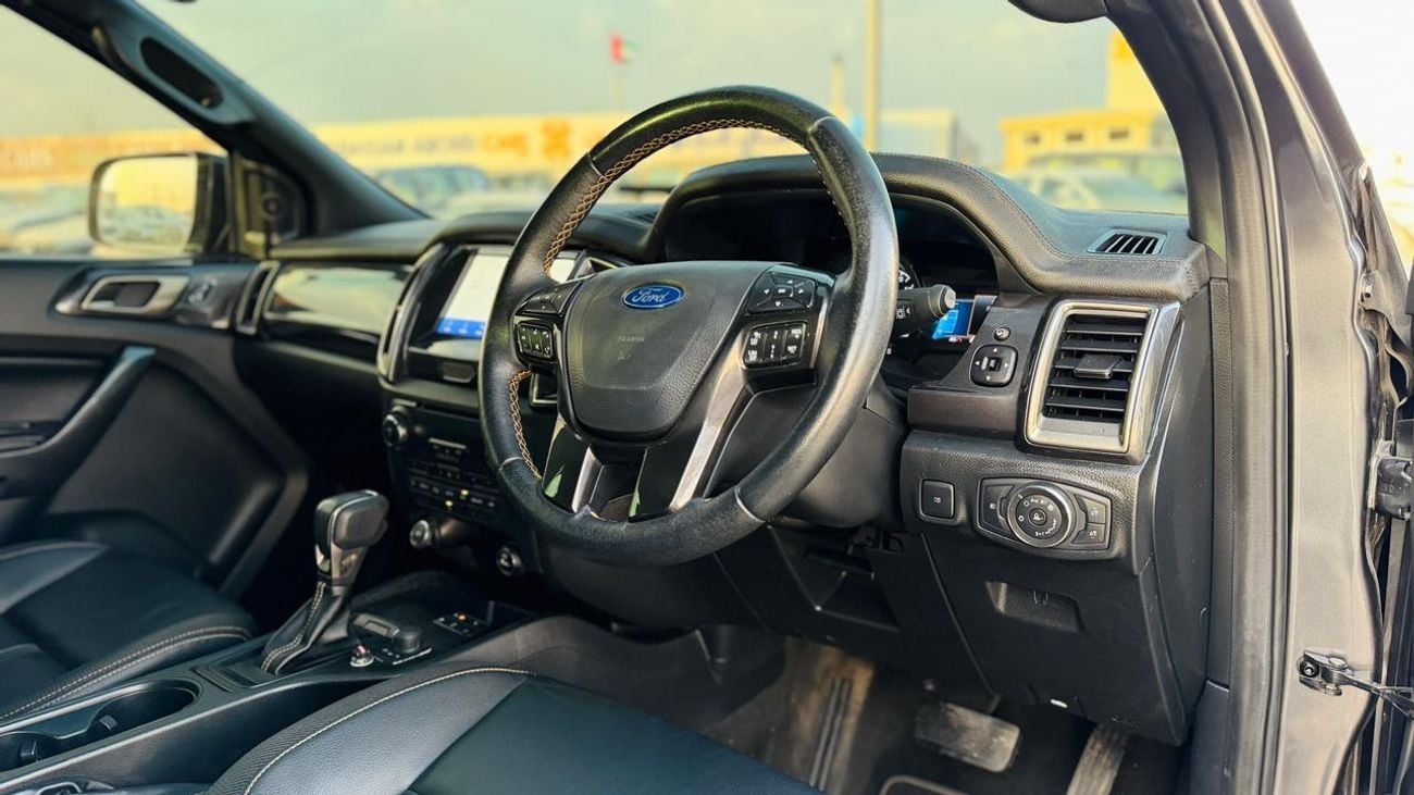 فورد رانجر -