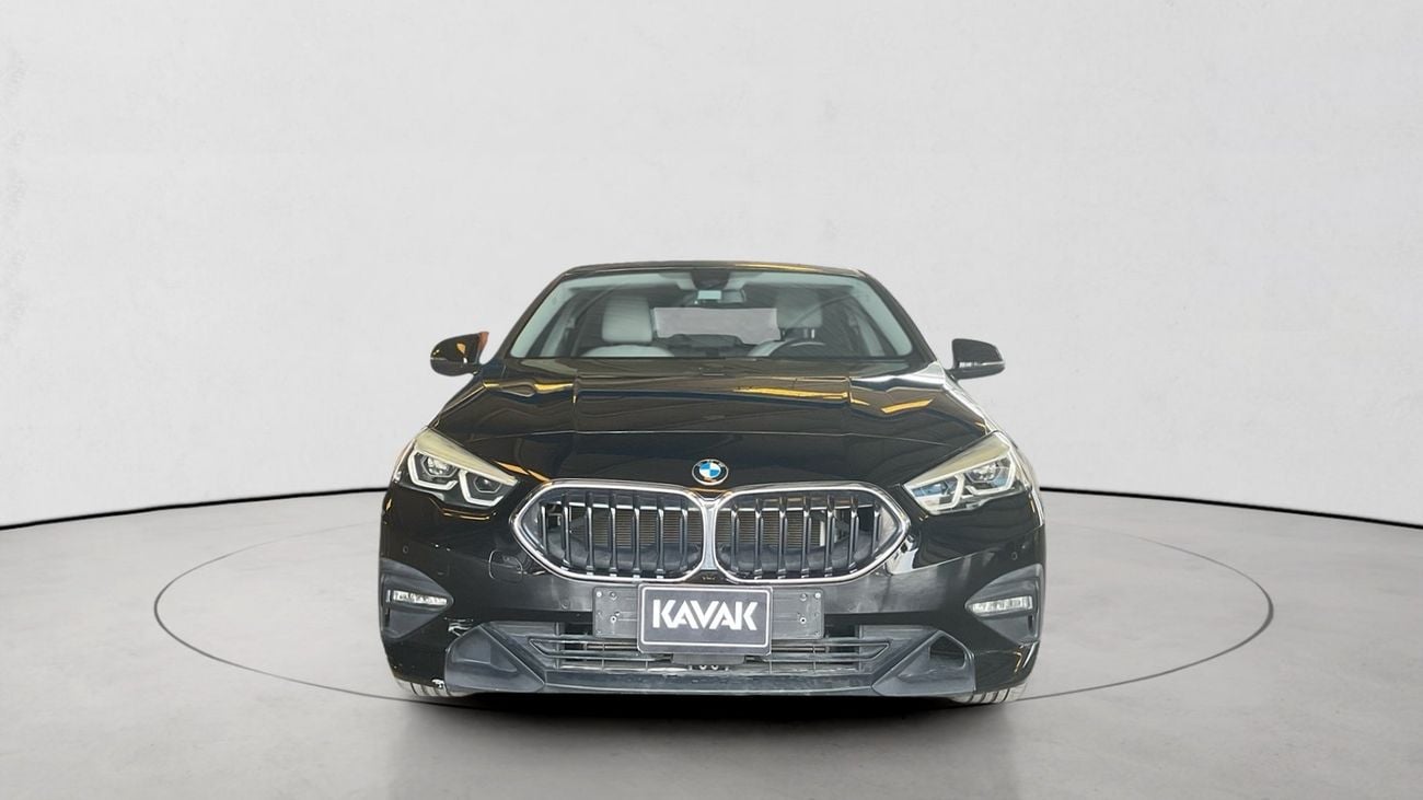 بي أم دبليو 218 1.5 218I GRAN COUPE JOY EDITION | شامل الضمان | 0 ﺪﻔﻋﺓ ﺃﻮﻟﻯ