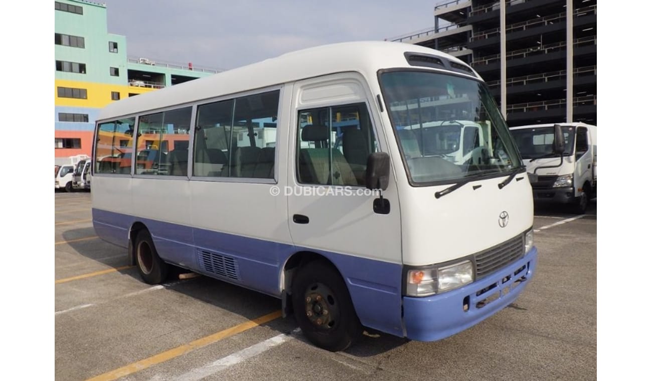 تويوتا كوستر 1997