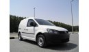 Volkswagen Caddy 2015 van REF #369