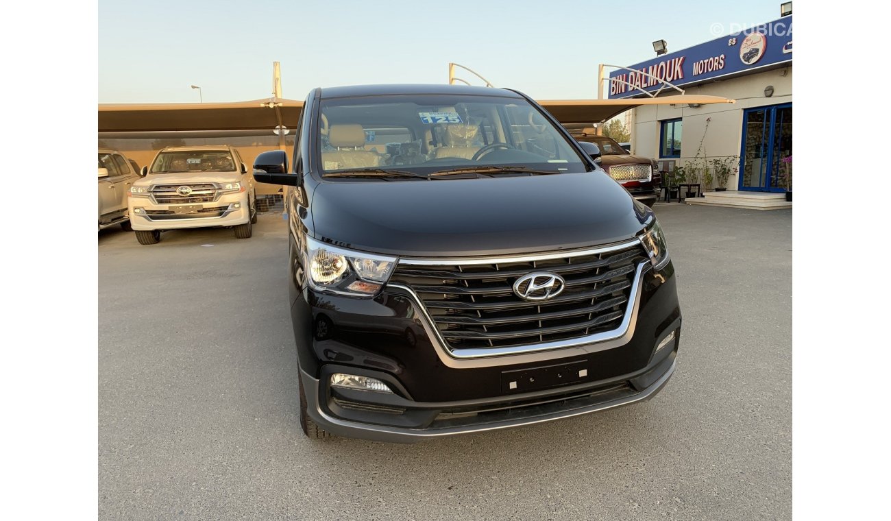 Hyundai H-1 12 SEATS 2019 MODEL BROWN COLOR