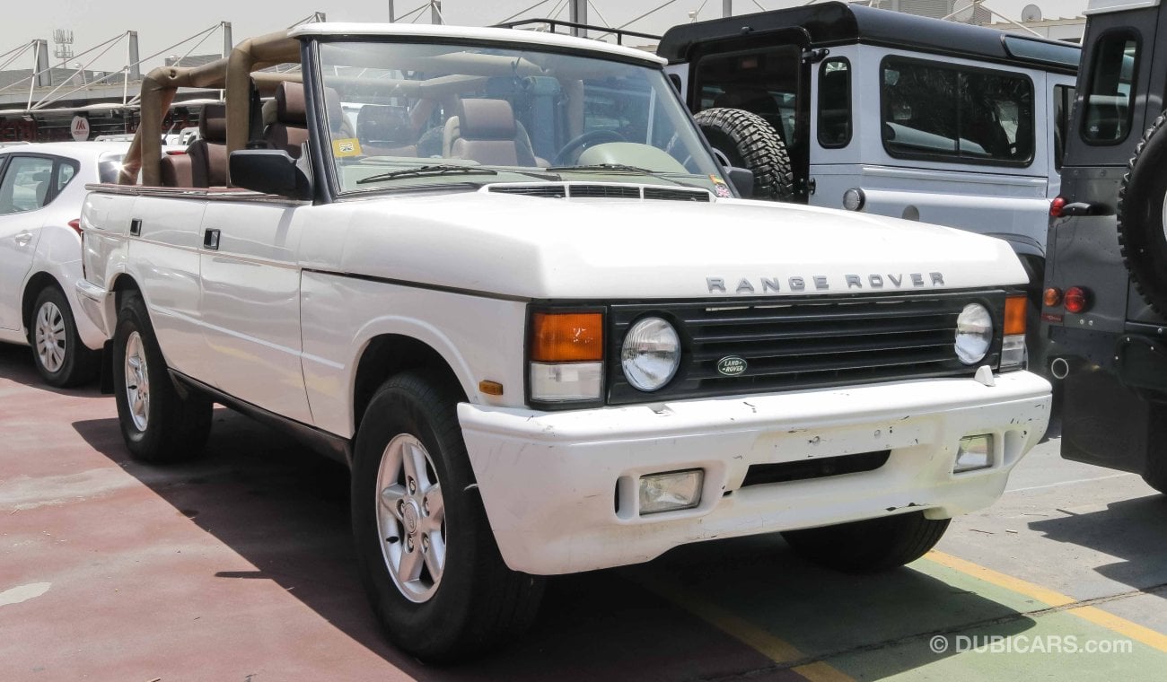 Land Rover Range Rover HSE