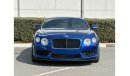 Bentley Continental GT GCC Specs