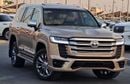 Toyota Land Cruiser VXR