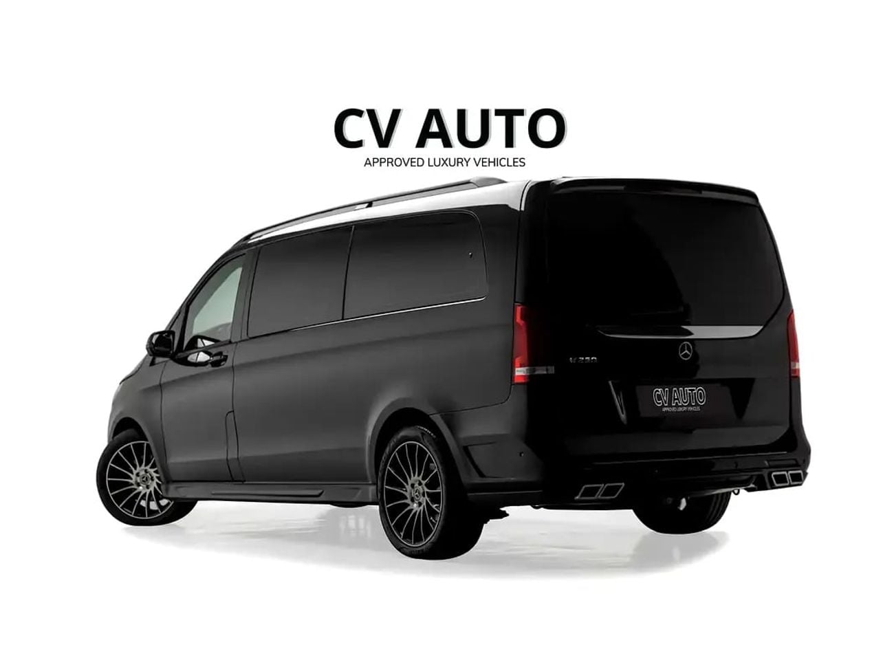 Mercedes Benz V 250 V250 | VLINE Design| GCC Spec
