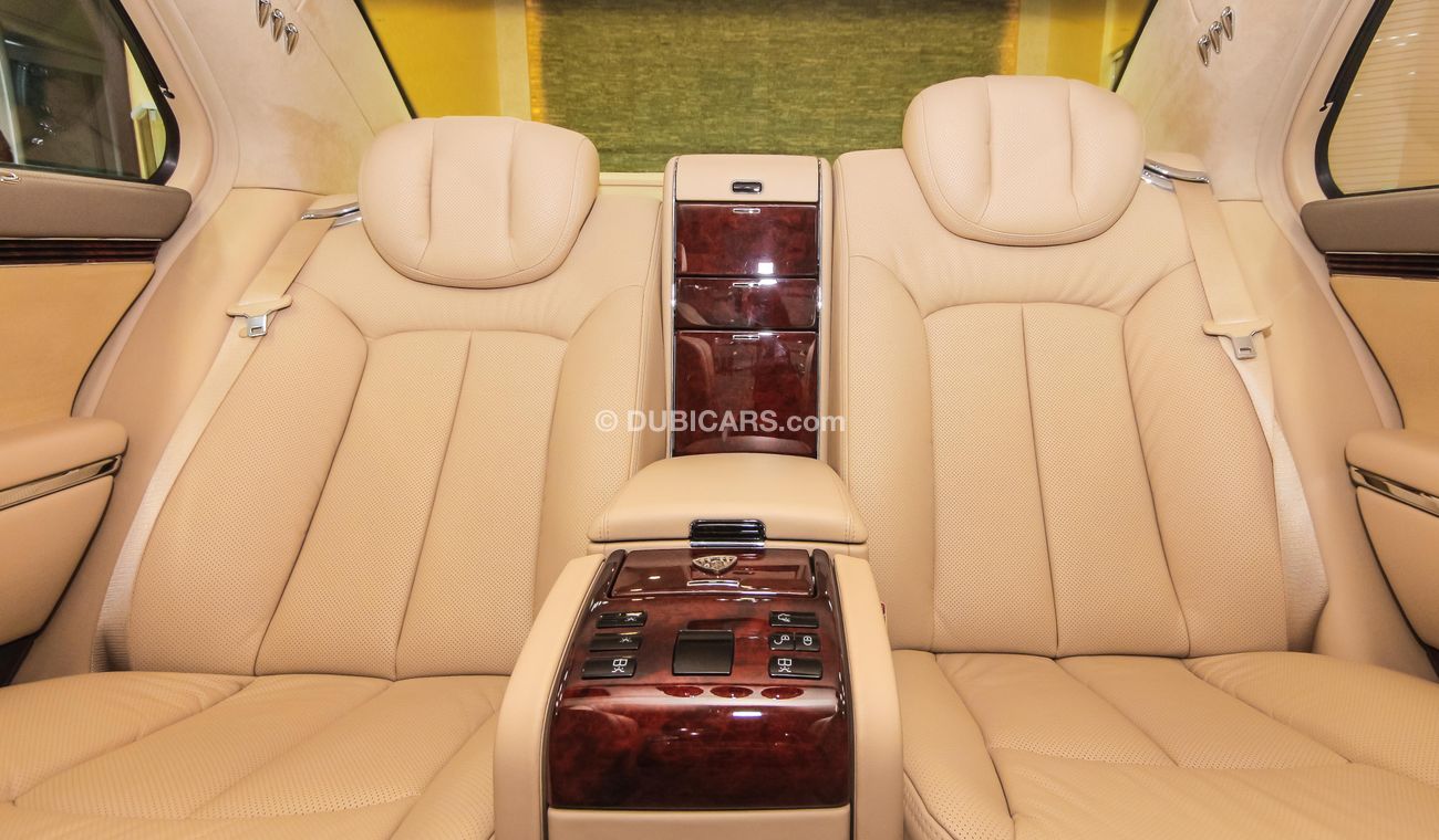 Mercedes Maybach 57 s