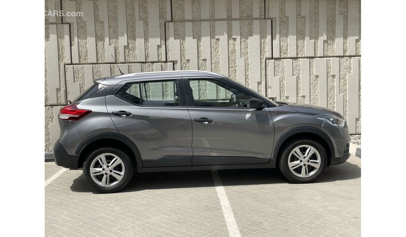 Nissan Kicks MID 1.6 | Under Warranty | Free Insurance | Inspected on 150+ parameters