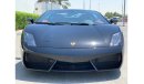 Lamborghini Gallardo In Good Condition / GCC Spec