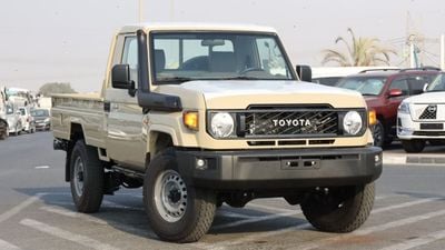 Toyota Land Cruiser Pickup 70 Toyota Land Cruiser LC79 SC 4.0 AT 2025 basic GCC