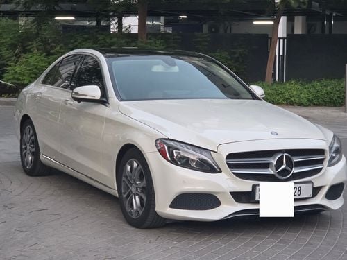 مرسيدس بنز C 300