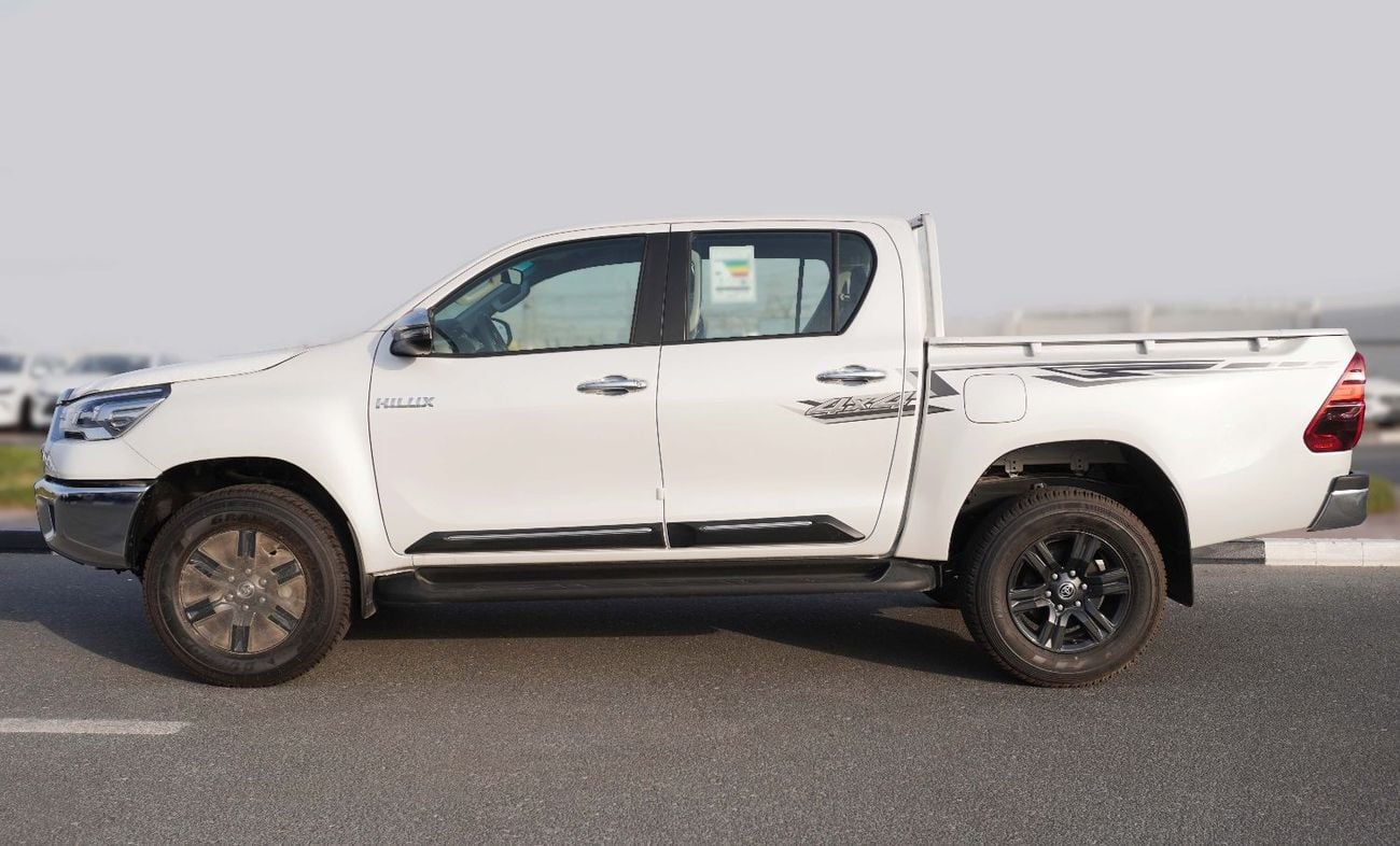 Toyota Hilux 4X4 2.7 A/T DOUBLE CAB
