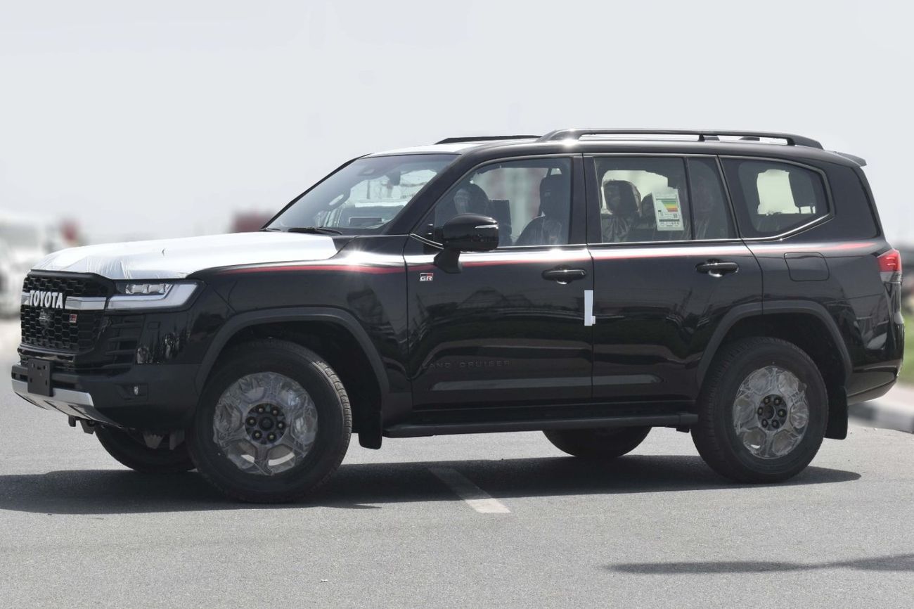 Toyota Land Cruiser GR-S 3.3L