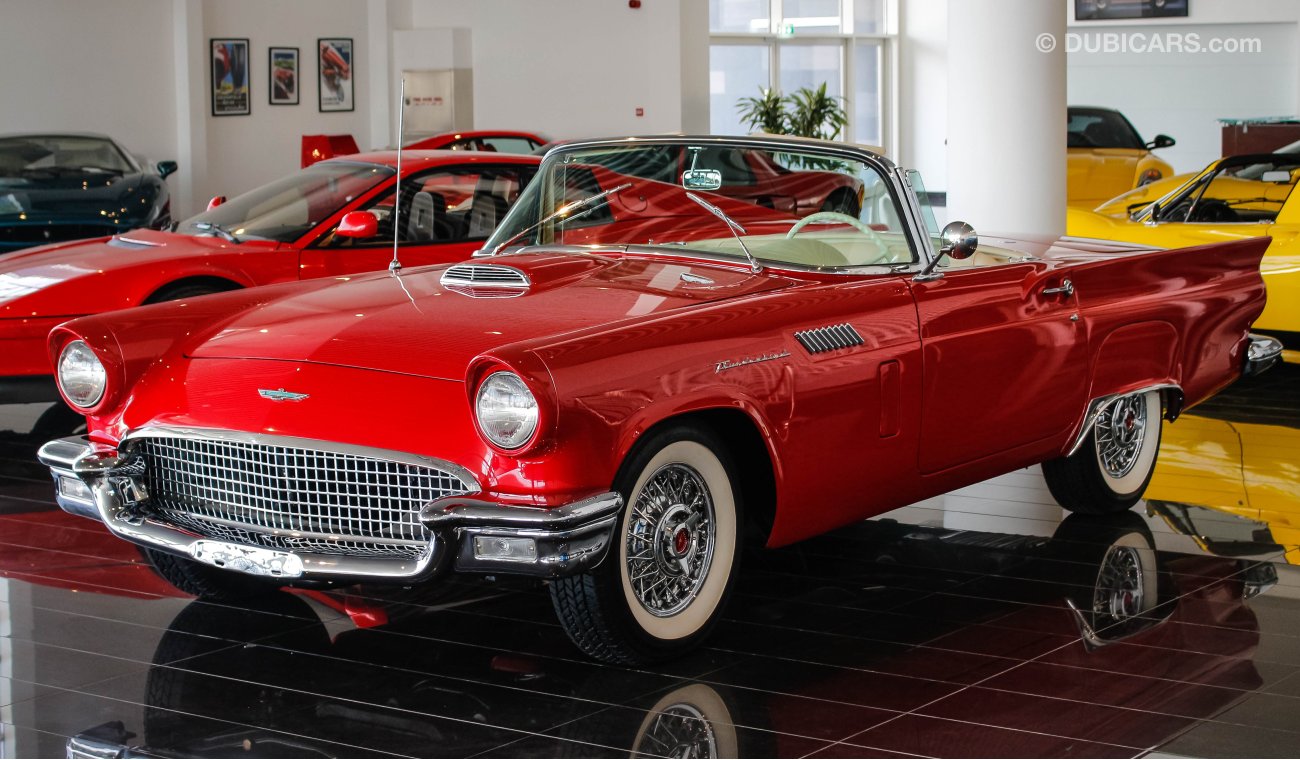 Ford Thunderbird