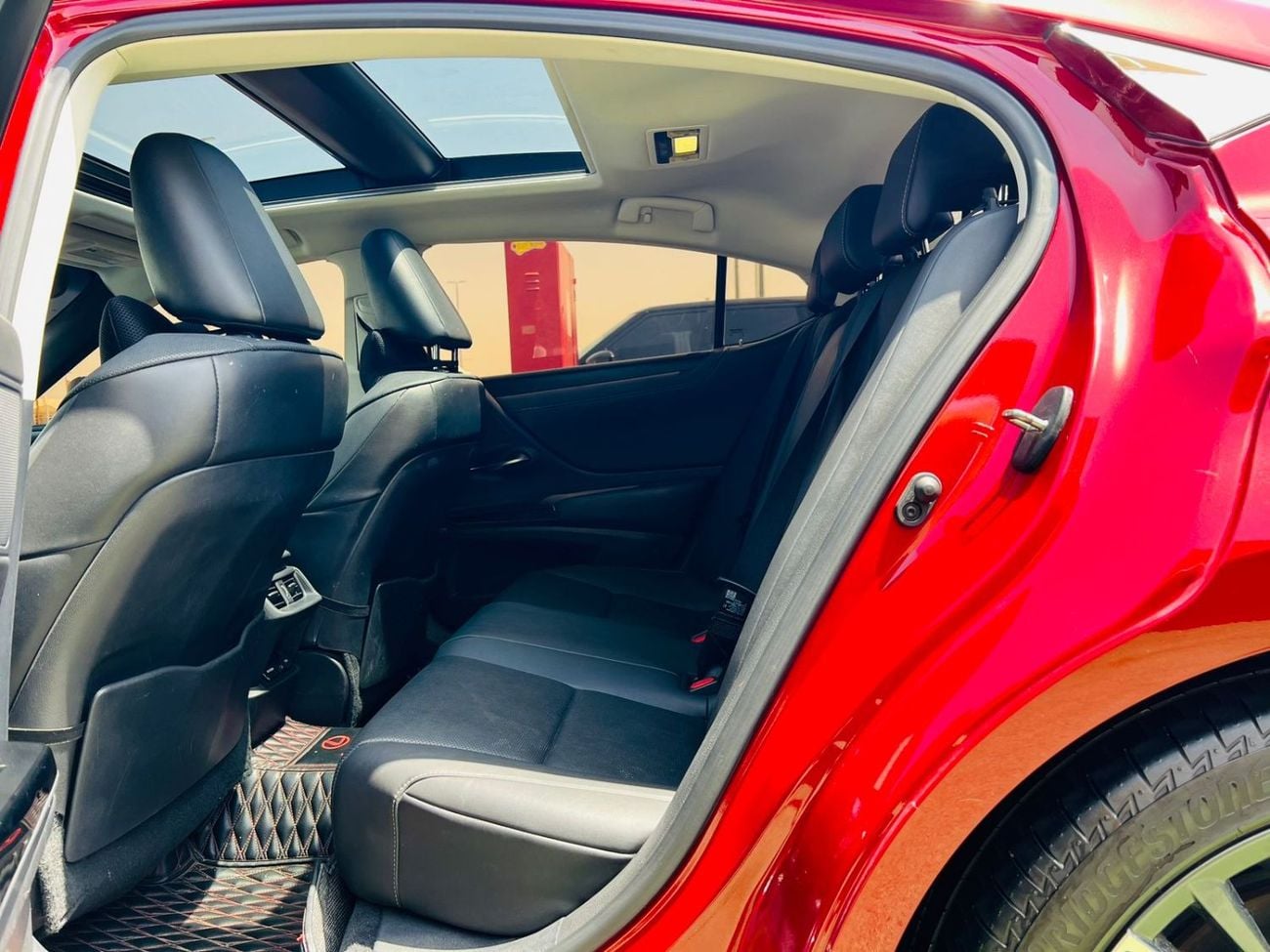 لكزس ES 350 Elite 3.5L