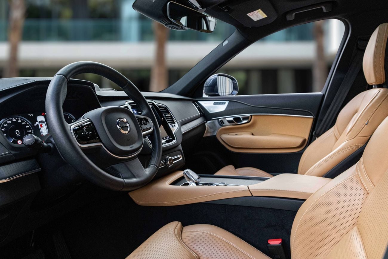 Volvo XC90 XC90 B6 Inscription | 2,938 P.M | 0% Downpayment | Volvo Warranty!