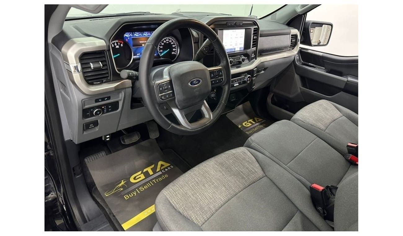 فورد F 150 2021 Ford Raptor F-150, 2027 Ford Warranty + Service Pack, Low Kms, GCC